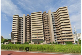 ダイアパレスパレッティアの外観