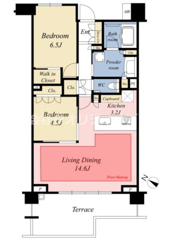 間取り：313004617137