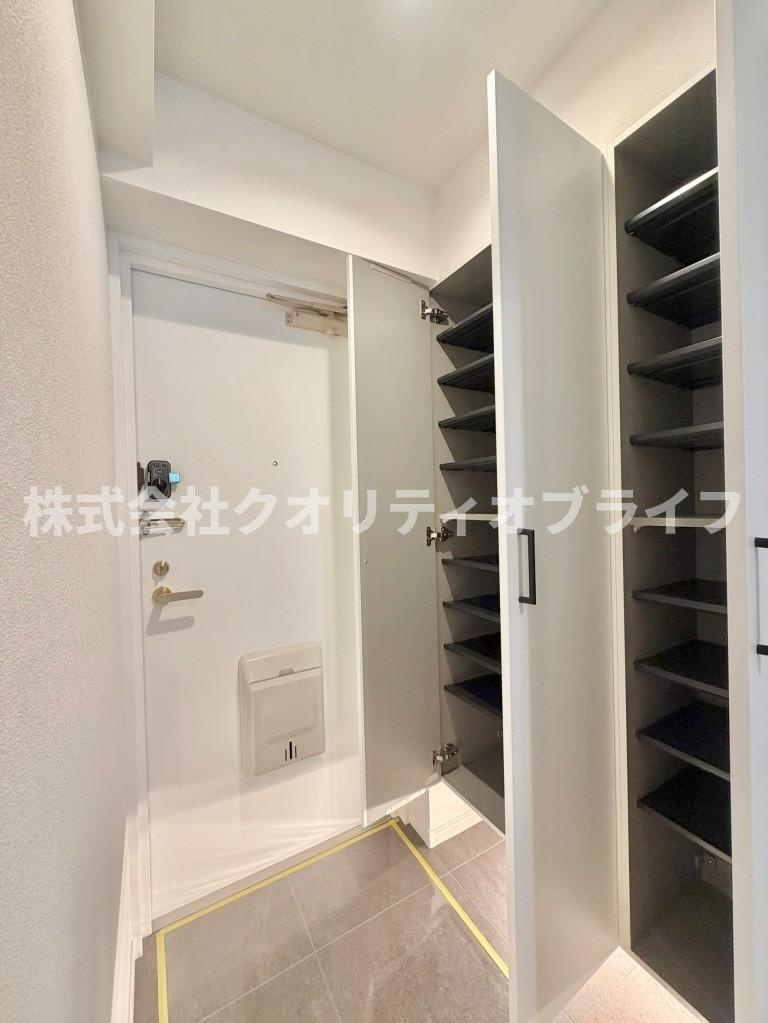 シューズボックス