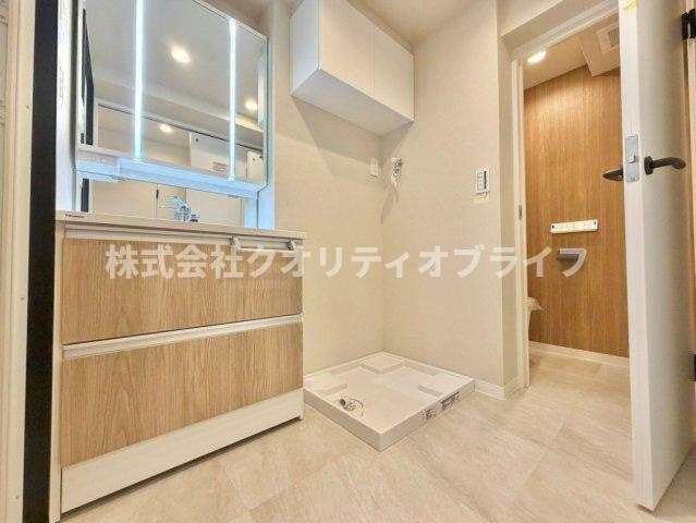 水回りも一新
