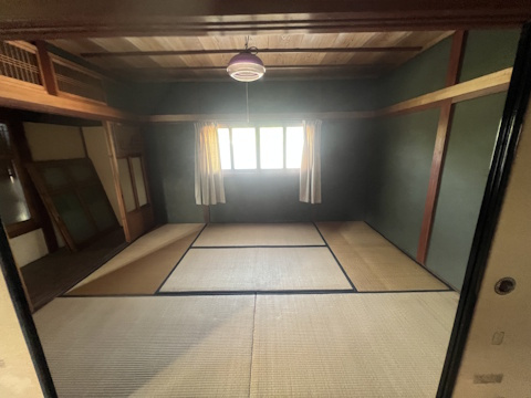 2階和室