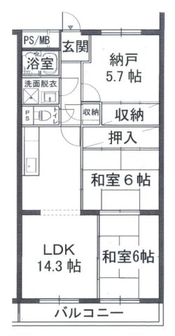 間取り：326000241275