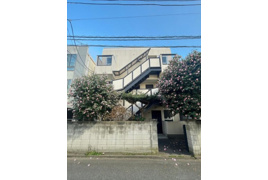 世田谷区池尻　建築条件付売地の外観