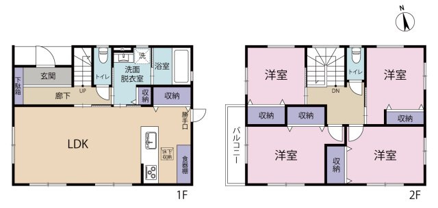 間取り：334000210814