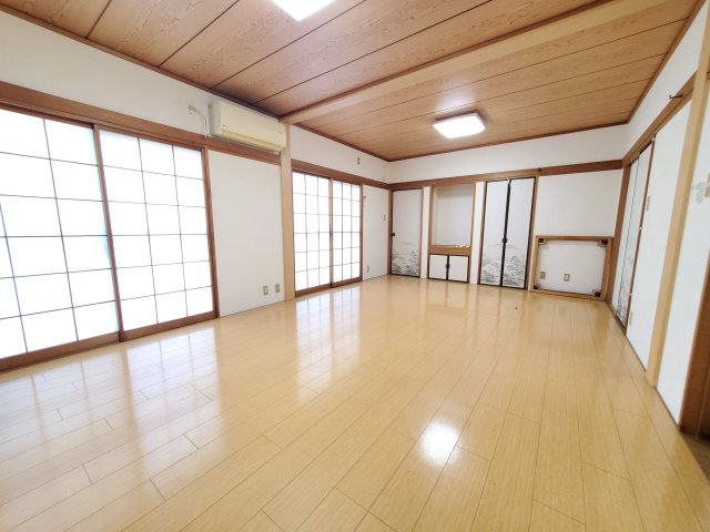 1階洋室