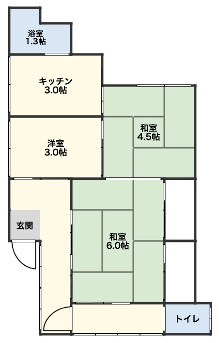間取り：314002606701