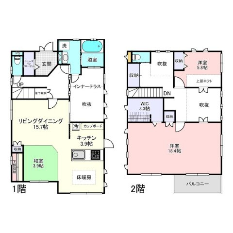 間取り：311002292847