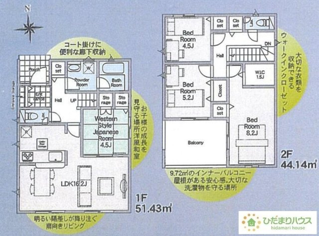 間取り：308000172805