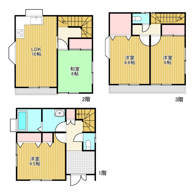 間取り：314002521942