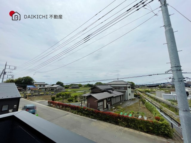 展望