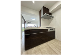 東大島ハイライズの外観