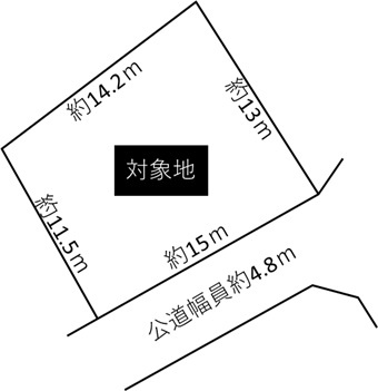 区画図：323000465977