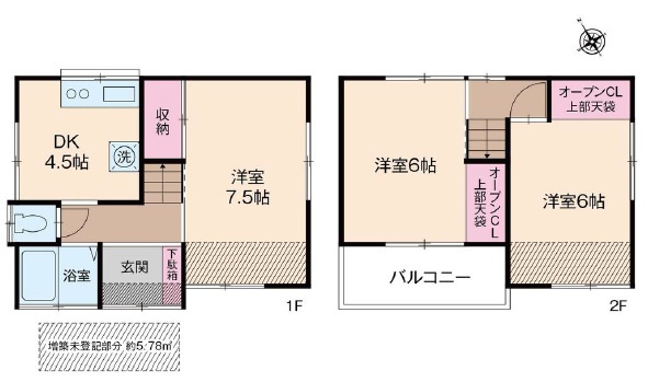 間取り：311002393143