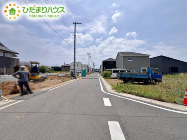 車通りも少ないので運転が苦手な方でも安心して駐車できます