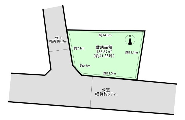 区画図：327002231259