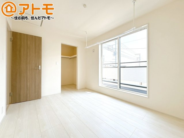 毎日すごす部屋の広さや陽当りも気になるポイントですね！現地で体感してみてください♪