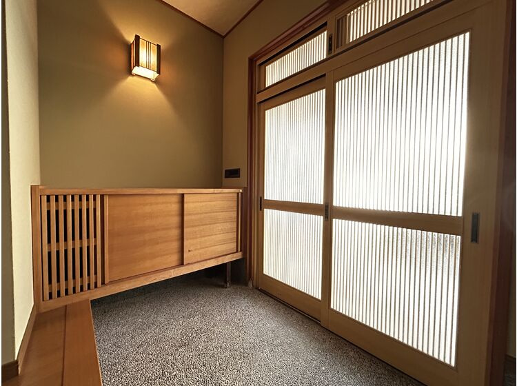 玄関