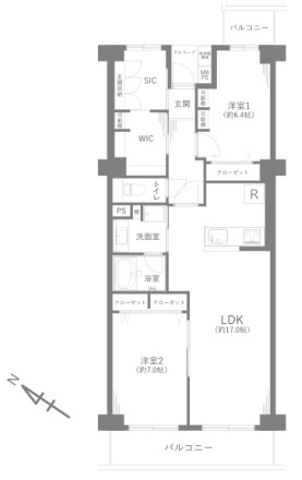 間取り：313004917212