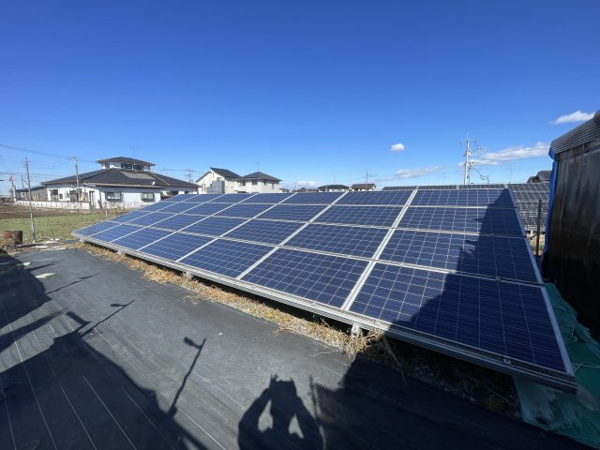 【筑西市下野殿4LDK平家中古住宅のその他】