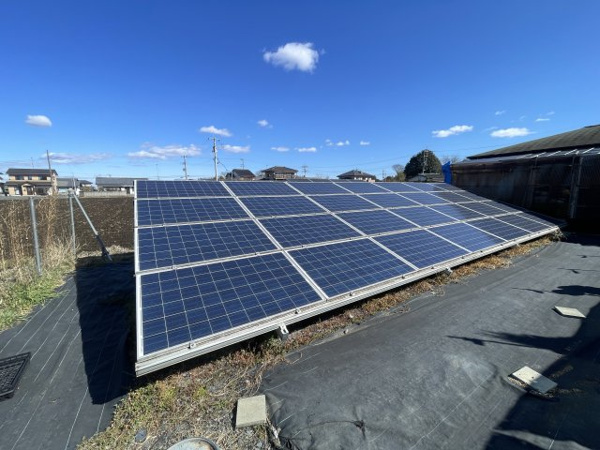 【筑西市下野殿4LDK平家中古住宅のその他】