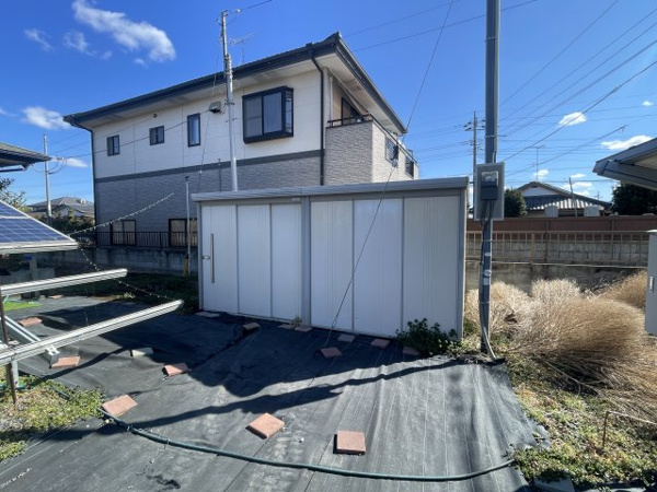 【筑西市下野殿4LDK平家中古住宅のその他】