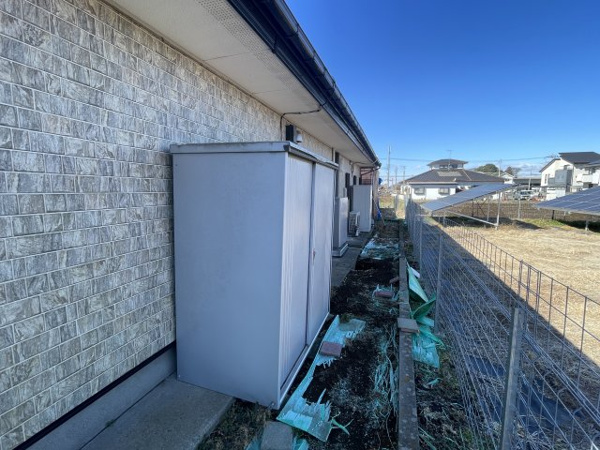 【筑西市下野殿4LDK平家中古住宅のその他】