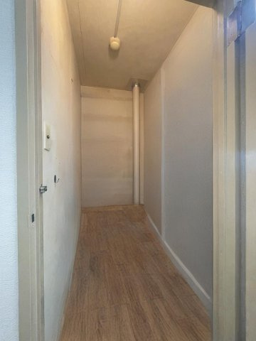 納戸。※本画像は入居者様の家具をCGで消した画像であり、現況と異なる可能性がございます。