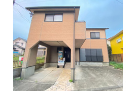 東区沼山津4丁目の外観