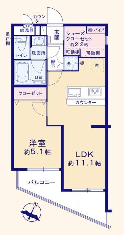 間取り：311002368624