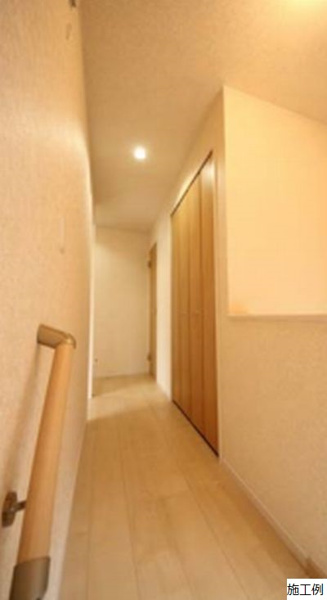 【中央区共和3丁目新築戸建て　第6-3号棟の内装】