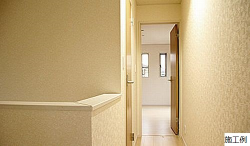 【中央区共和3丁目新築戸建て　第6-3号棟の内装】