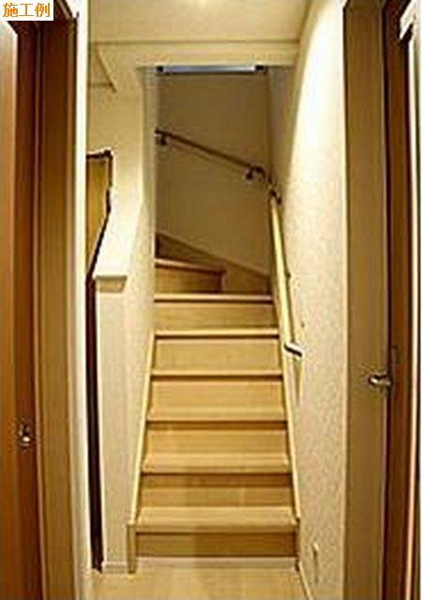 【中央区共和3丁目新築戸建て　第6-3号棟の内装】