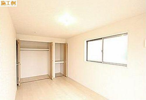 【中央区共和3丁目新築戸建て　第6-3号棟の収納】