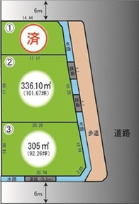 区画図：328000652303