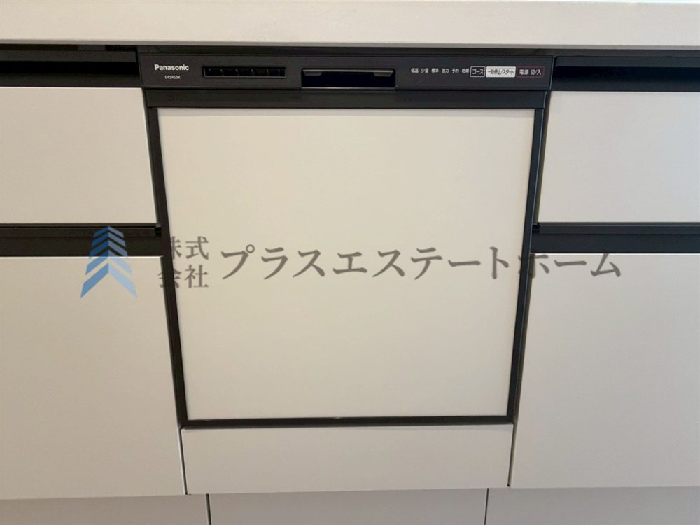 食後のひと仕事をまるっとお任せ♪食洗機が毎日の暮らしにゆとりをプラス♪