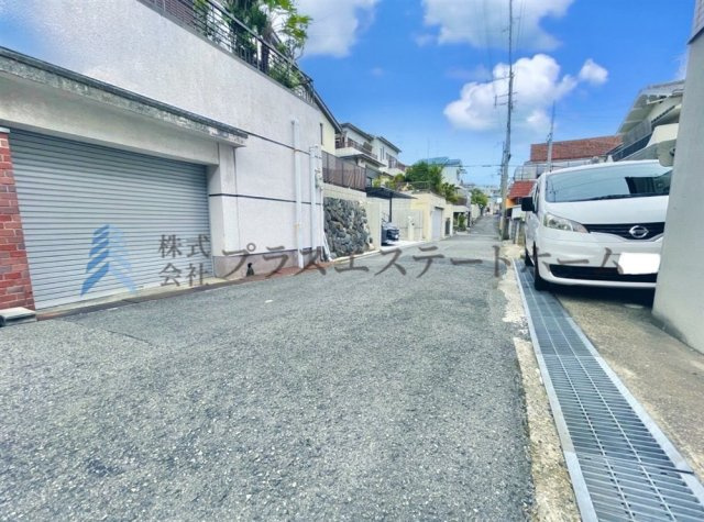 前面道路約4.6ｍ♪