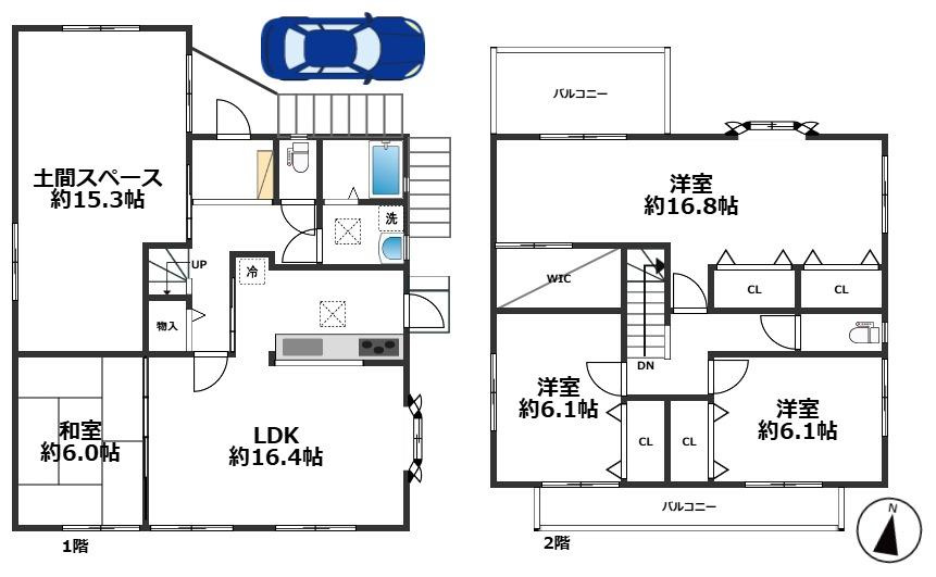 間取り：328000682103