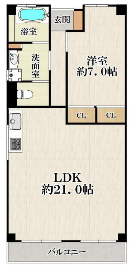 間取り：328000621225