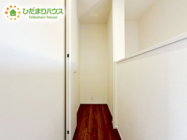 お子様グッズを片付けるのにも、困りませんね！