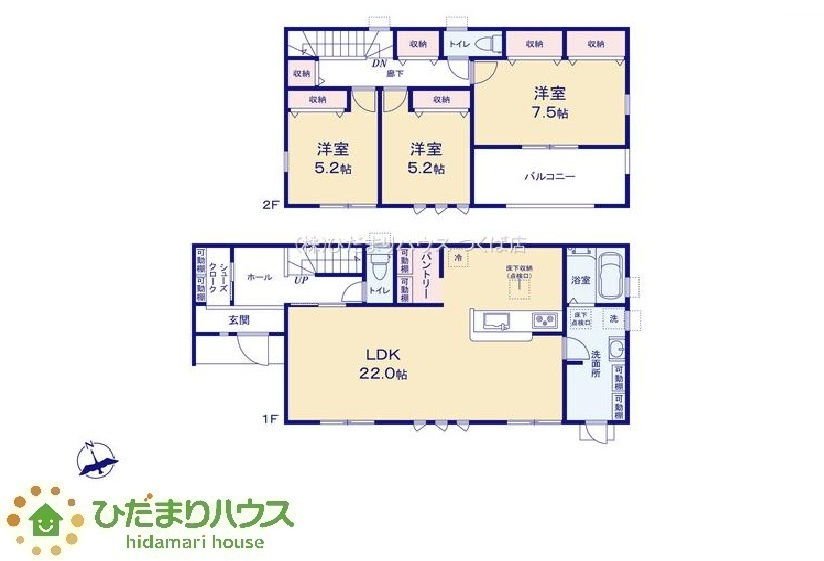 間取り：308000180298