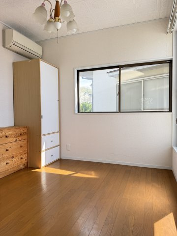 2階洋室です。