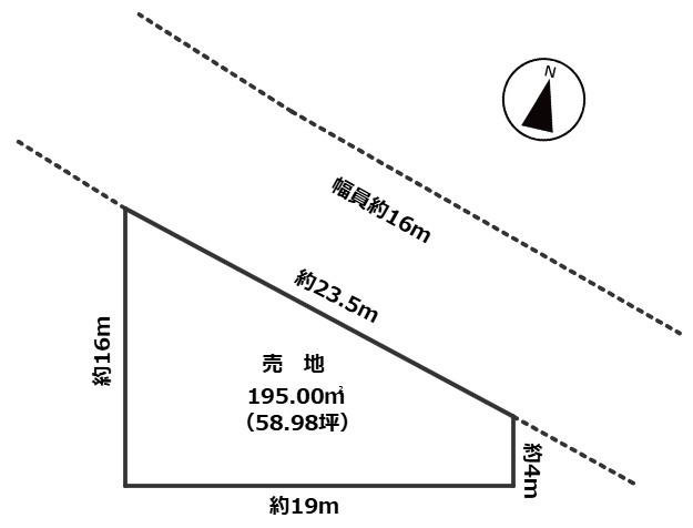 区画図：321000080286