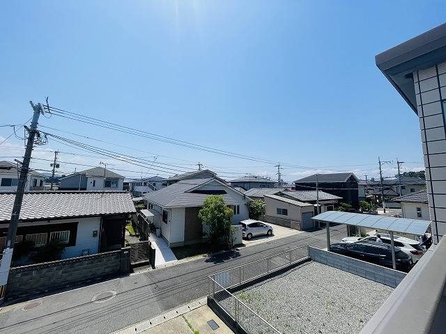 展望