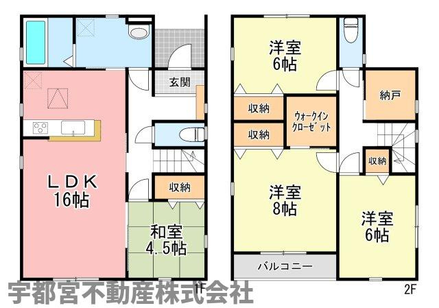 間取り：309000091921