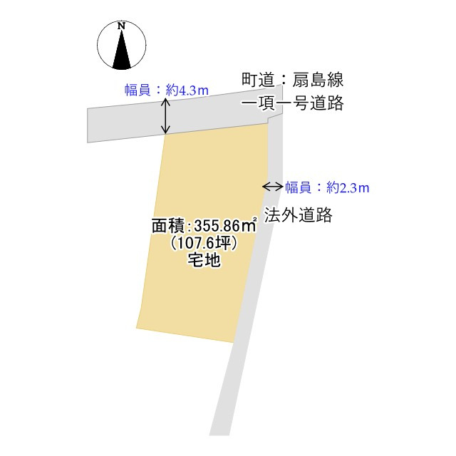 区画図：340000288049