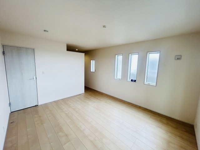 伊勢崎市茂呂町第3　Livele　Garden.S