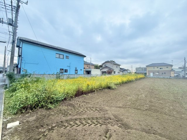 建築条件なし・お好きなハウスメーカーで建築可能です！自由設計で夢のマイホームはいかがでしょうか！当社無料の間取り作成も承ります！お気軽にお問い合わせください！