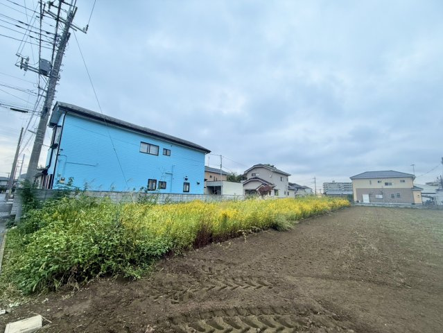 建築条件なし・お好きなハウスメーカーで建築可能です！自由設計で夢のマイホームはいかがでしょうか！当社無料の間取り作成も承ります！お気軽にお問い合わせください！