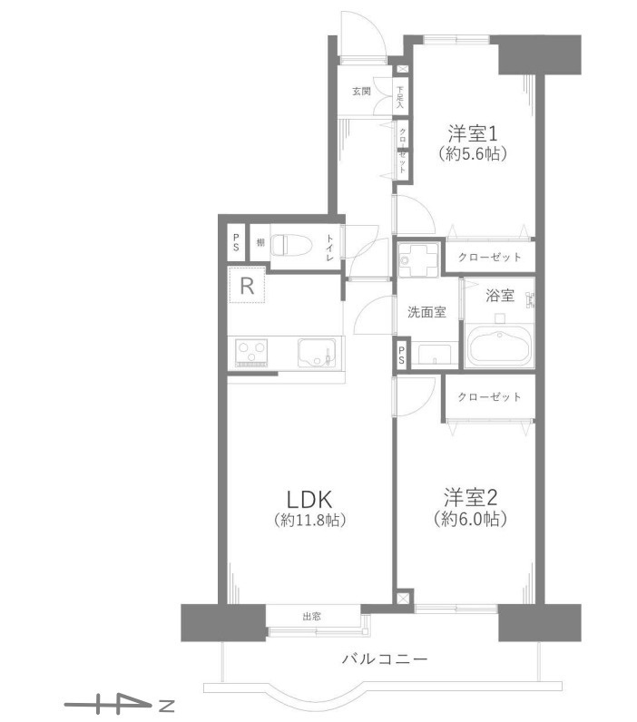 間取り：313004650821