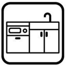 浄水機・食洗機付きシステムキッチン